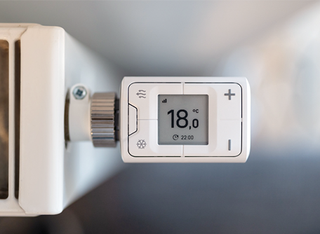 Thermostat connecté : bénéficiez du Coup de Pouce de l'État